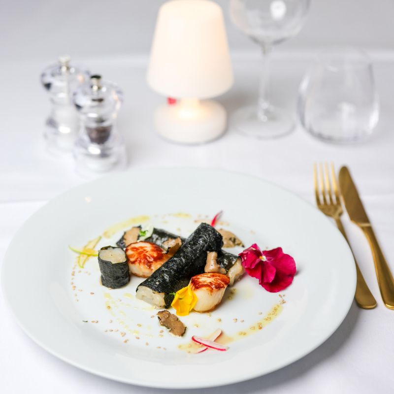 Unica Restaurant à Calvi