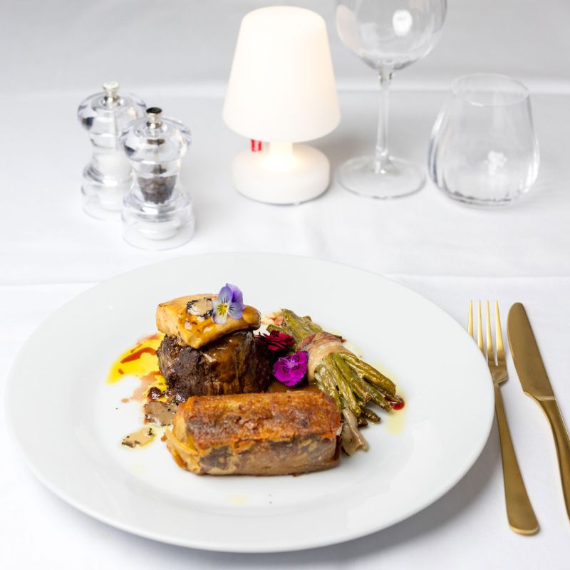 Unica Restaurant à Calvi