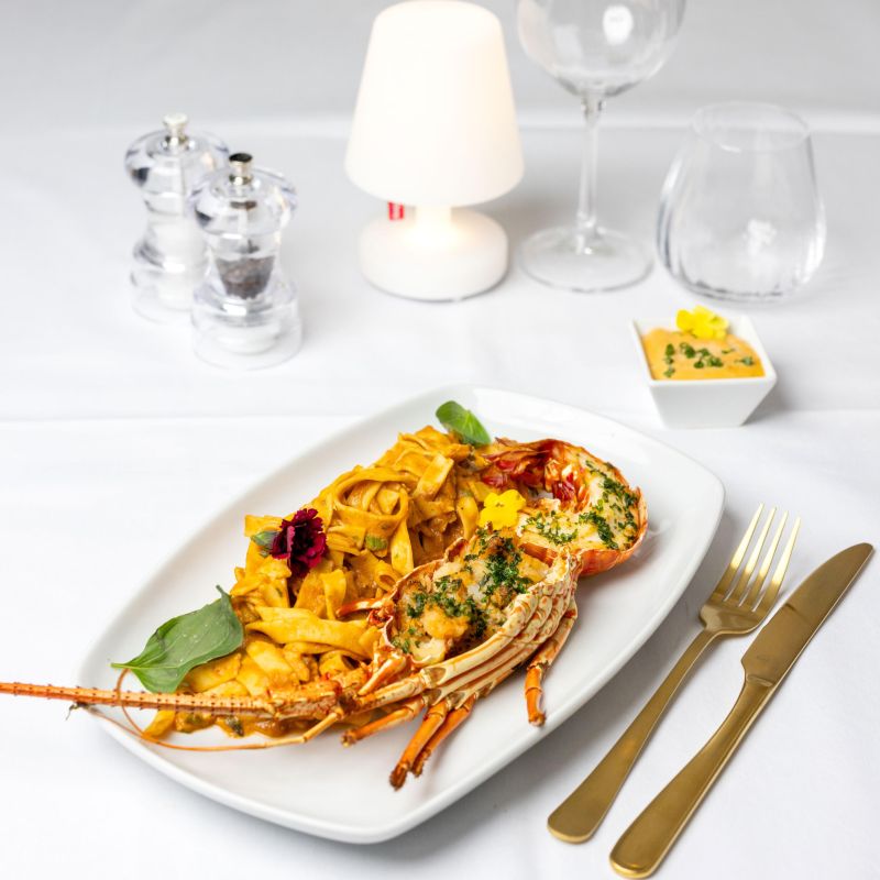 Unica Restaurant à Calvi