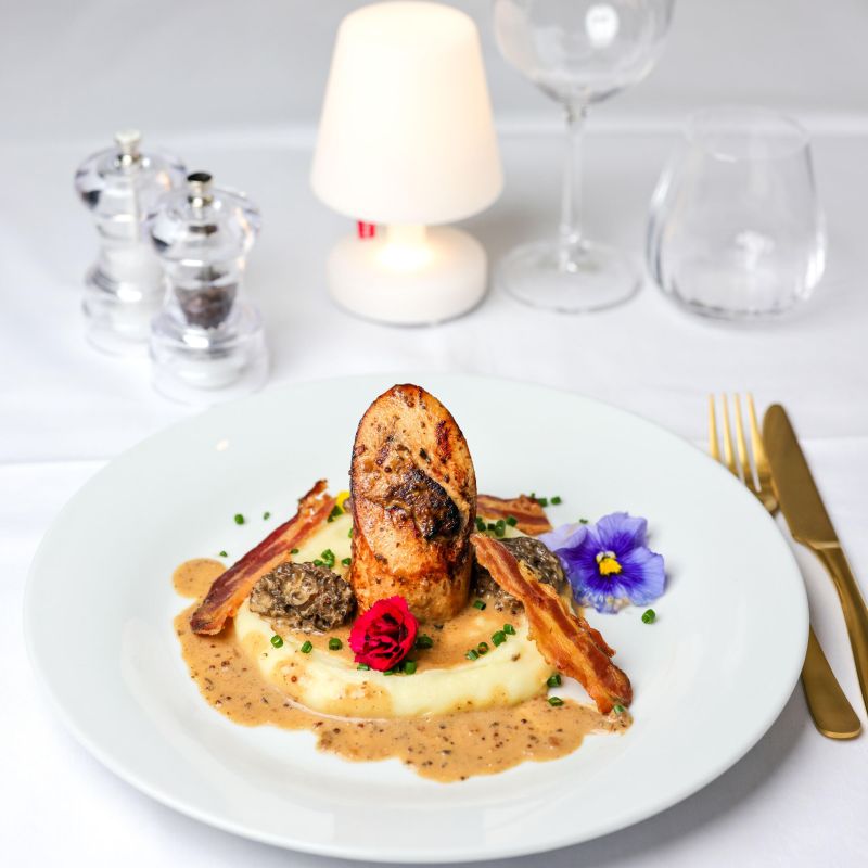 Unica Restaurant à Calvi