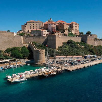 citadelle de calvi