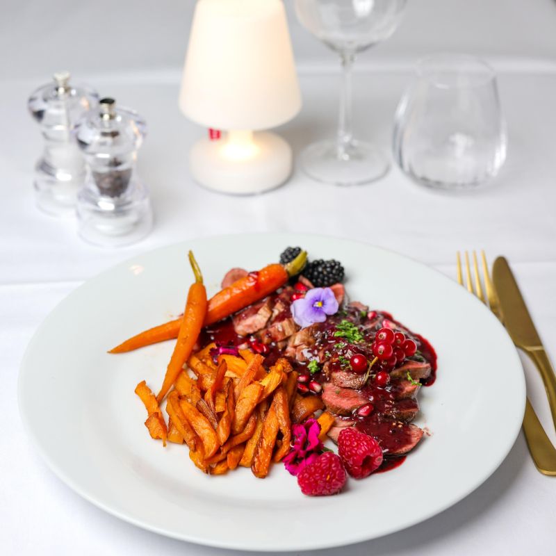 Unica Restaurant à Calvi