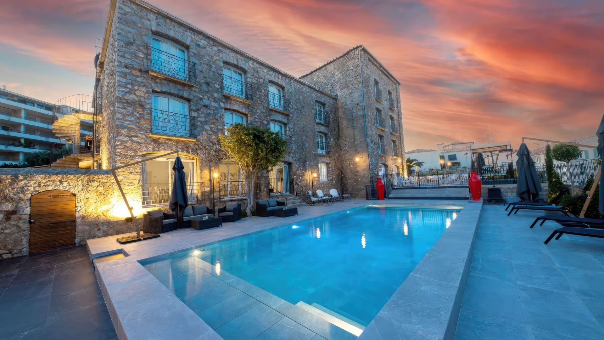 piscine hotel abbaye calvi 508