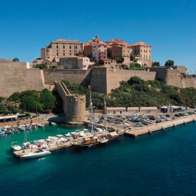 citadelle de calvi