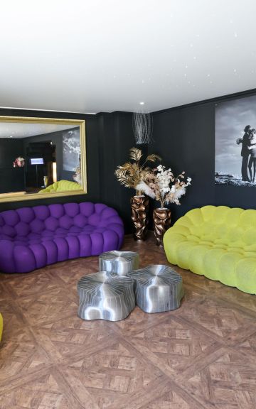 salon hotel calvi - abbaye