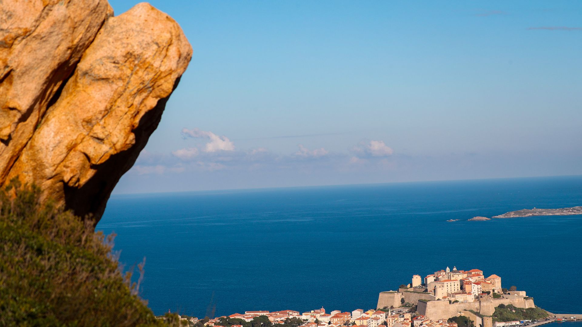hauteur calvi